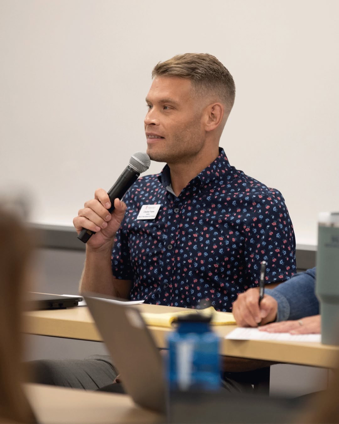 Today we were excited to host the 2025 Minnesota PSEO Conference! Our Dean of Recruitment and Outreach, Charles Frame, o...