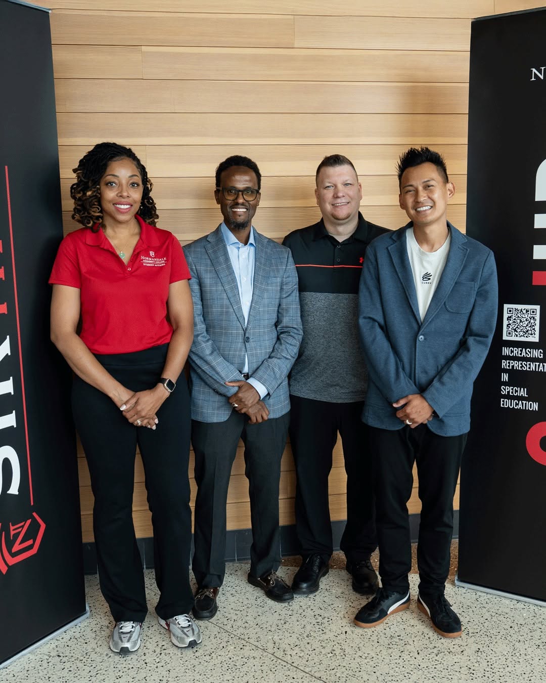 Last week, we welcomed about 50 students from our SpedUP and Sirtify programs to our Summer Bridge and Induction Ceremon...