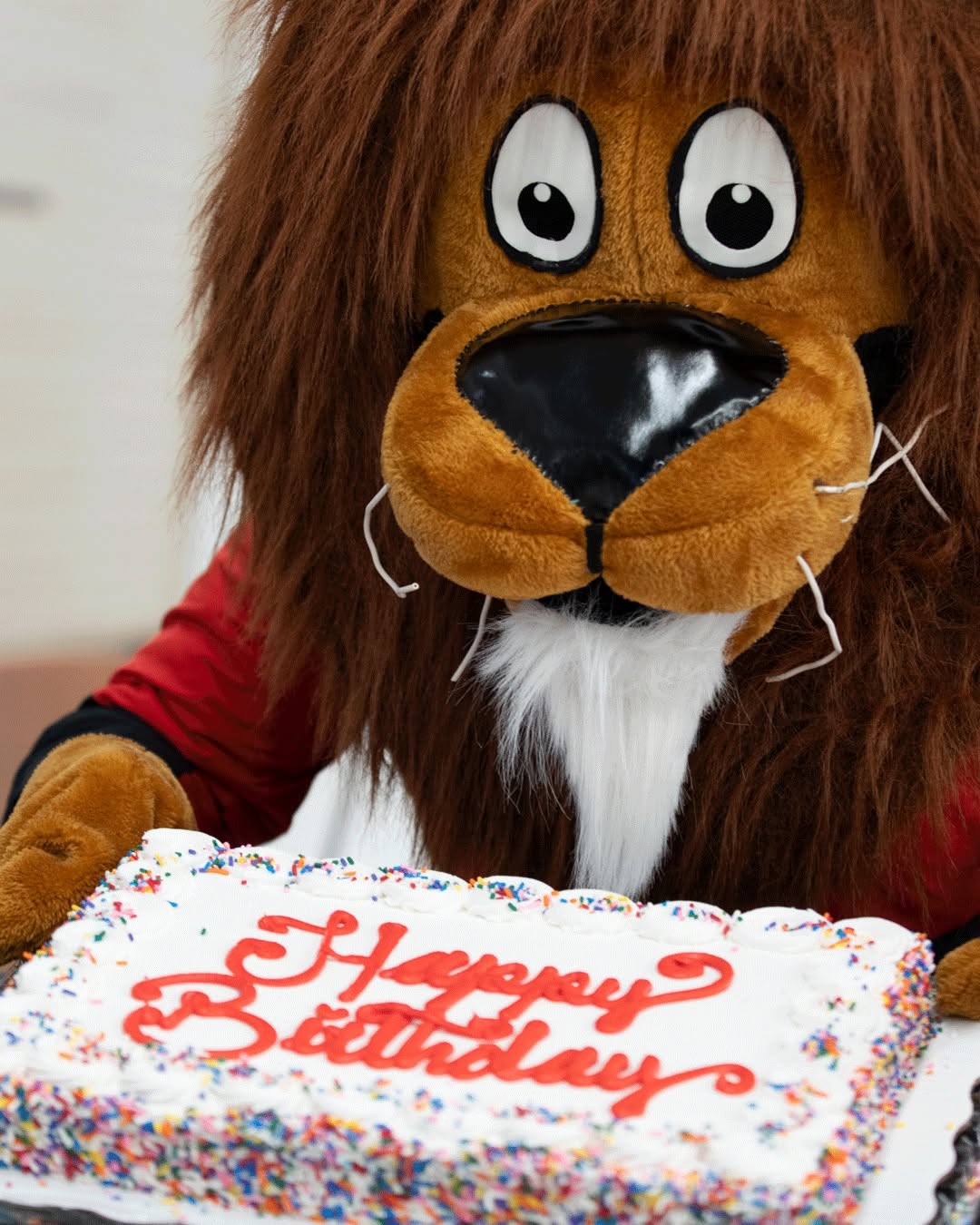 Happy 57th Birthday, Normandale! �� We celebrated our big day with an impromptu party, cake, and good vibes with our stu...