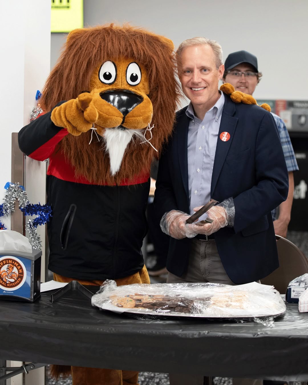 We had a great time celebrating National Voter Registration Day with our "Let's Taco-Bout Voting" event! We were honored...