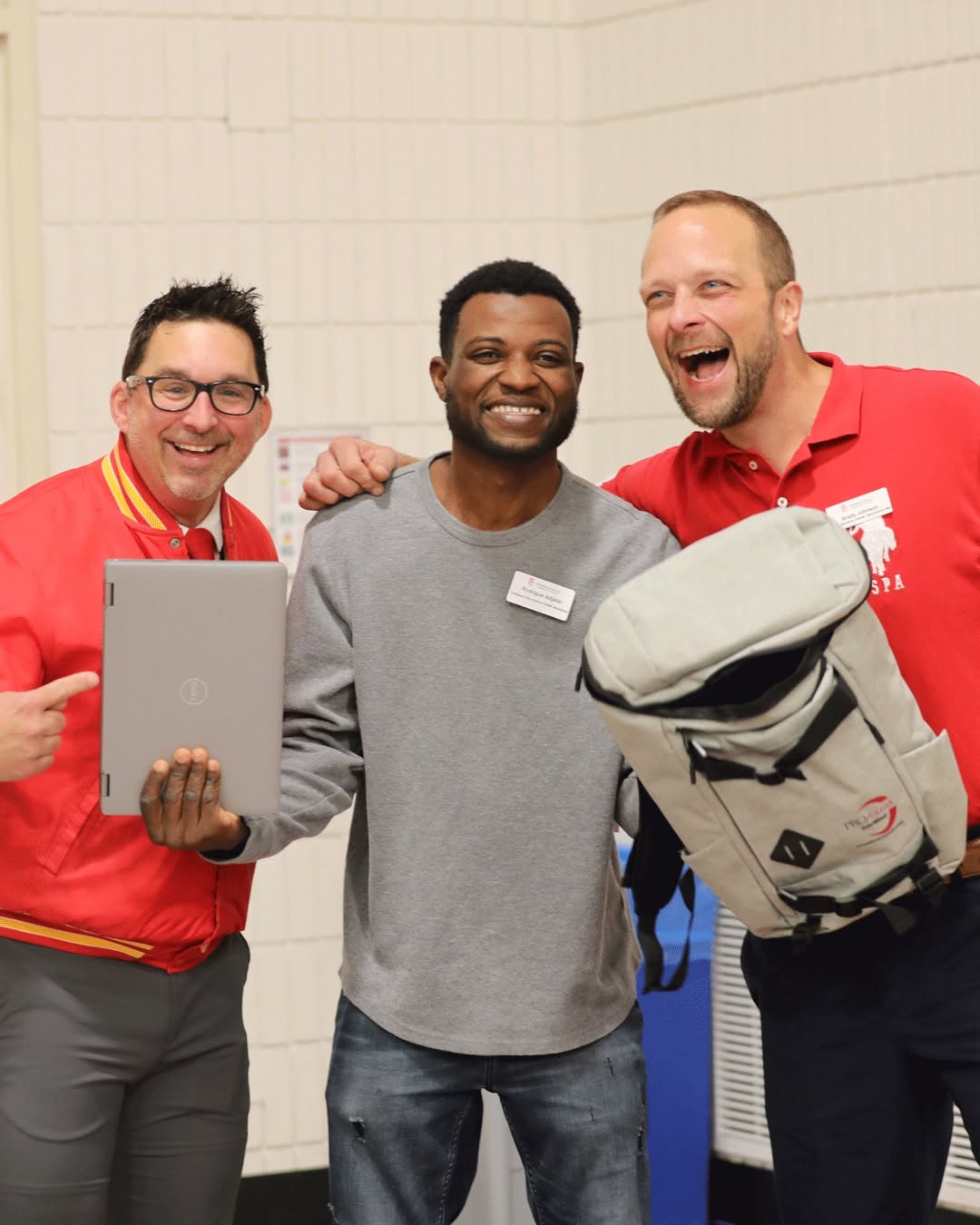 We are still buzzing from the energy of this year's Creating Futures Breakfast! The support for our students was overwhe...