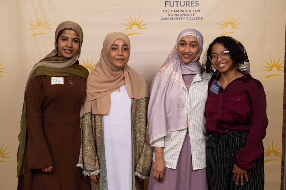 What an unforgettable evening at the third annual Rezzys! Hosted by the Normandale Community College Foundation, the Rez...