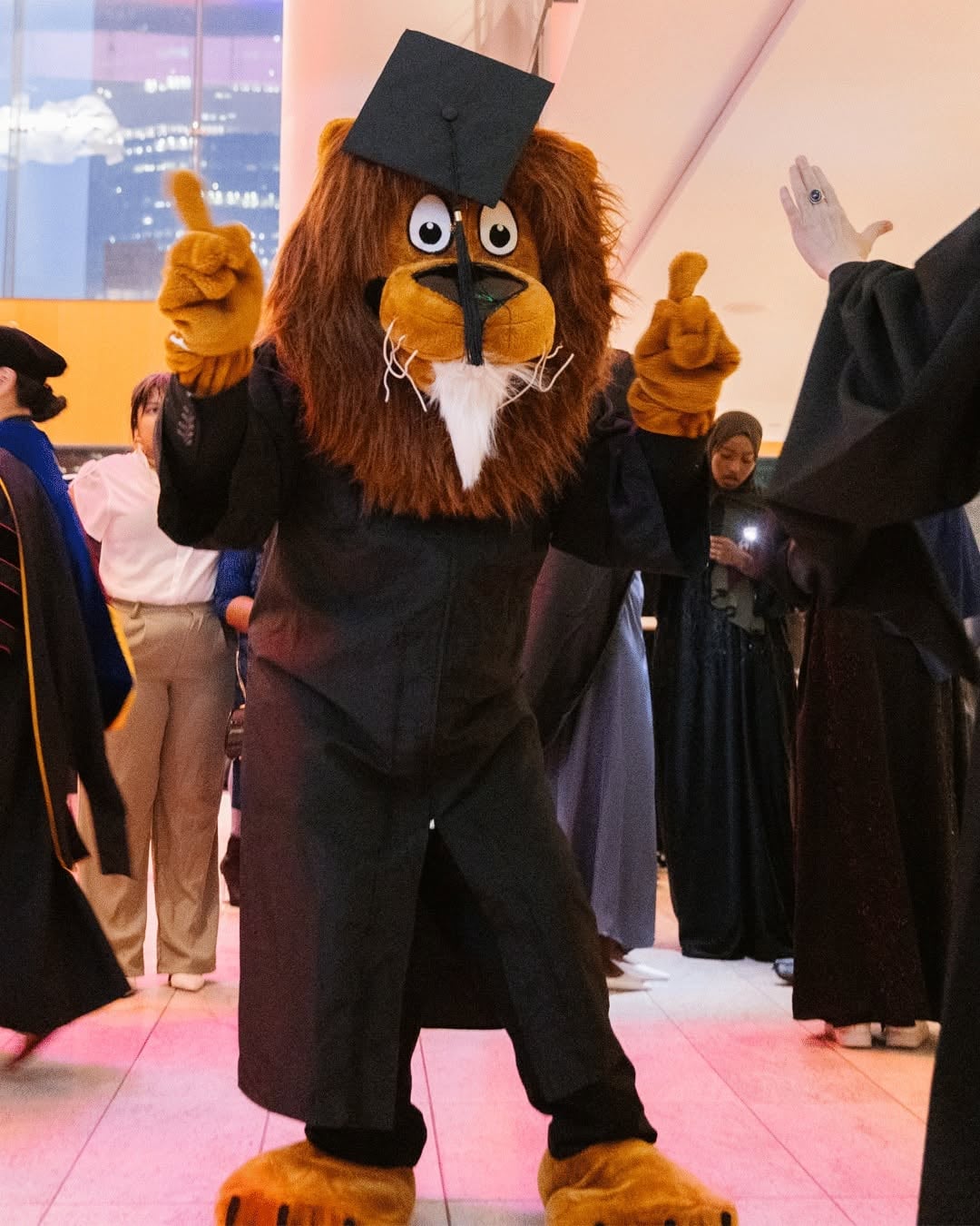 We already miss the Class of 2026, but looking back at these moments from last week's commencement still has us all smil...