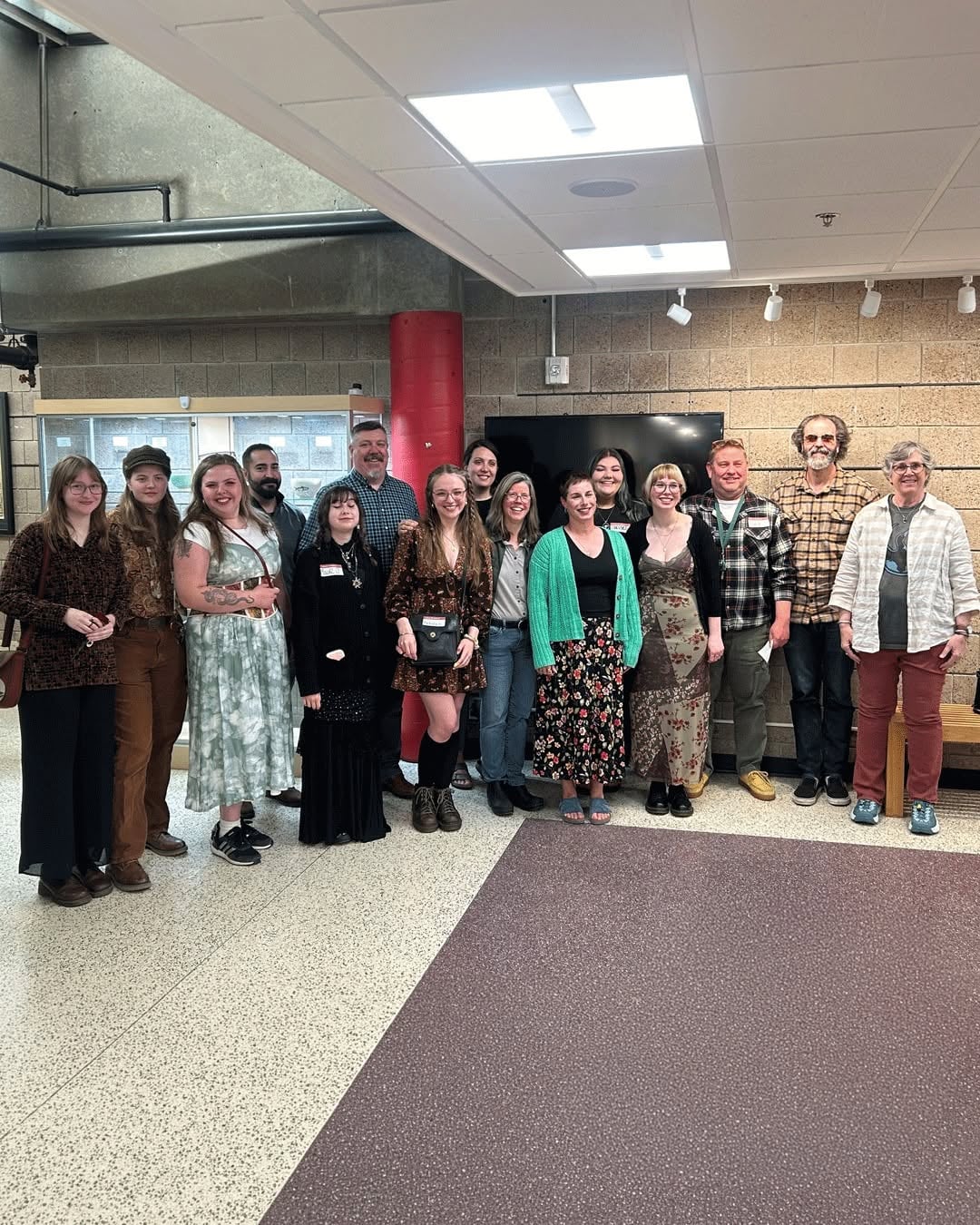 20 artists. 3 exhibitions. 1 historic record. We are so proud to celebrate our largest AFA Art graduating class in over ...