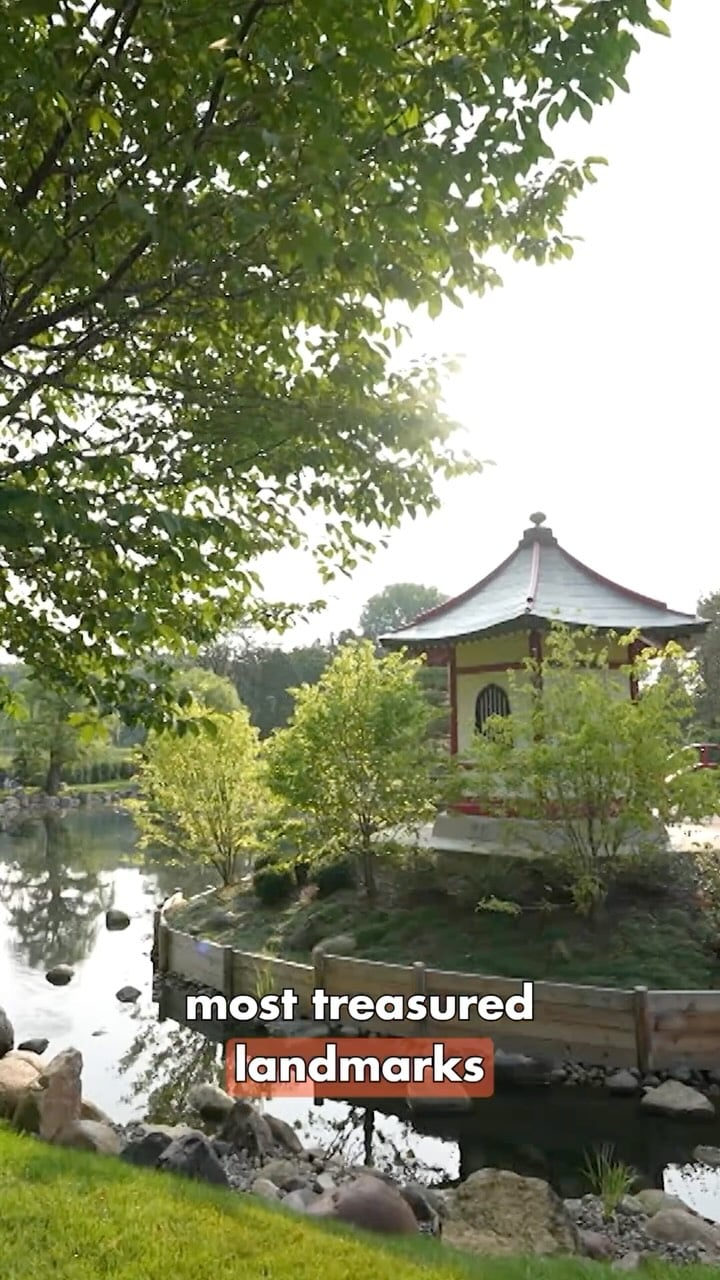&#55356&#57144 The Japanese Garden at Normandale Community College is turning 50! &#55356&#56815&#55356&#56821 Celebrate this special milestone on Saturday,...