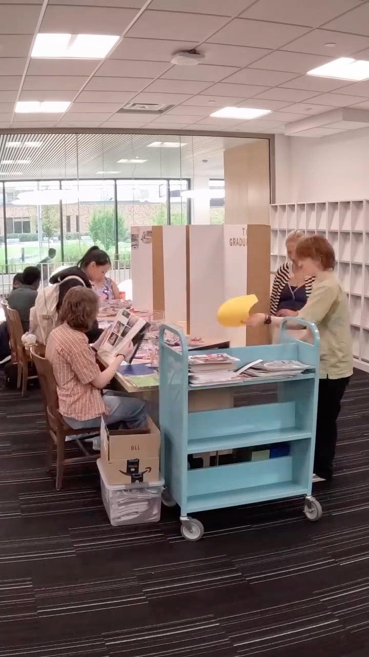 Time flies when you're making your visions a reality! ✨ Watch how quickly our students brought their goals to life at to...