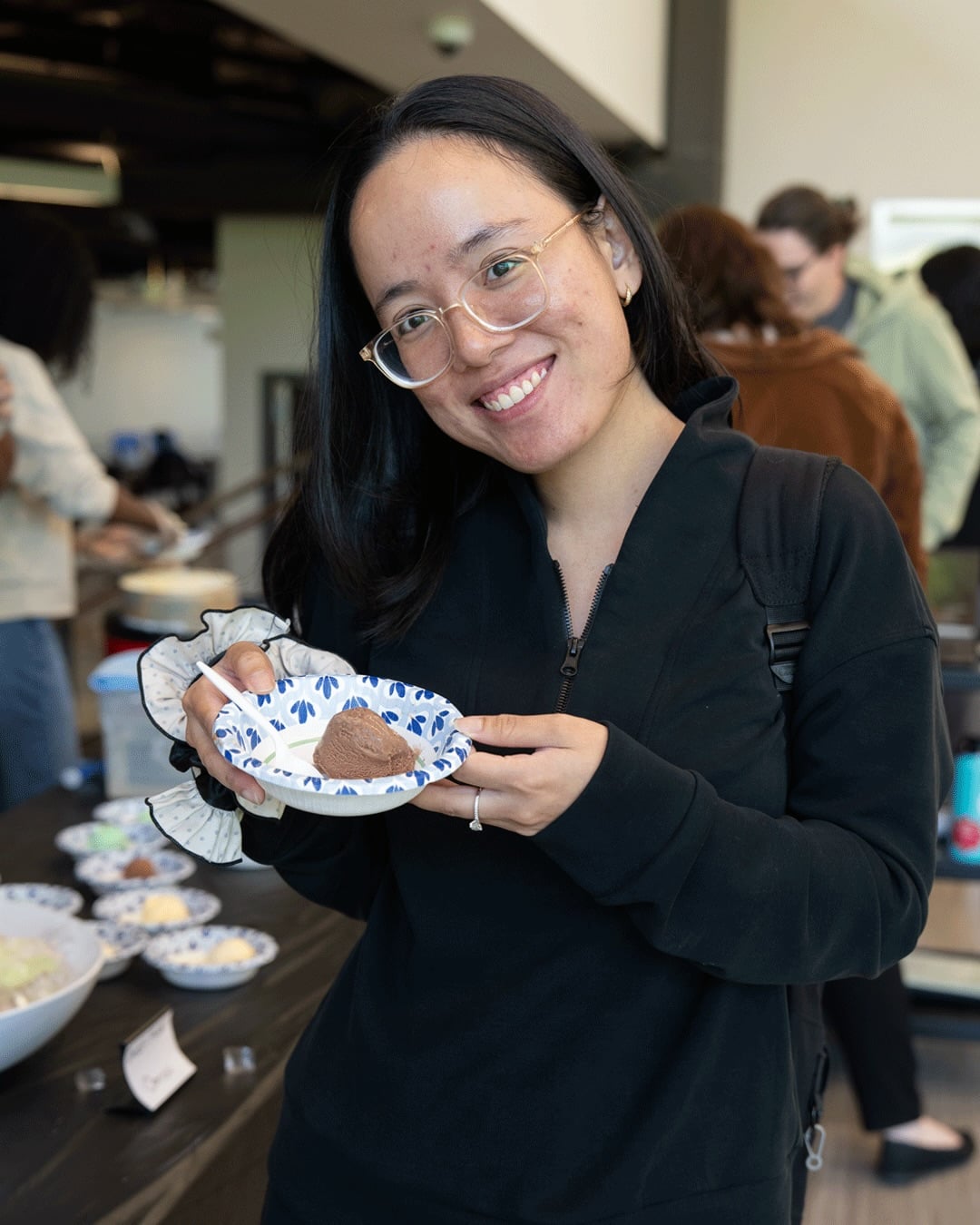 Mid-study ice cream break? Say less. Huge thanks to Student Life for making Welcome Week extra sweet (and yes, “week” is...