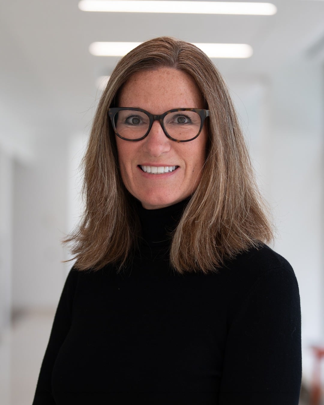 Some Normandale stories come full circle. Meet Deb Merrigan! Years ago, Deb made a bold career change from the airline i...