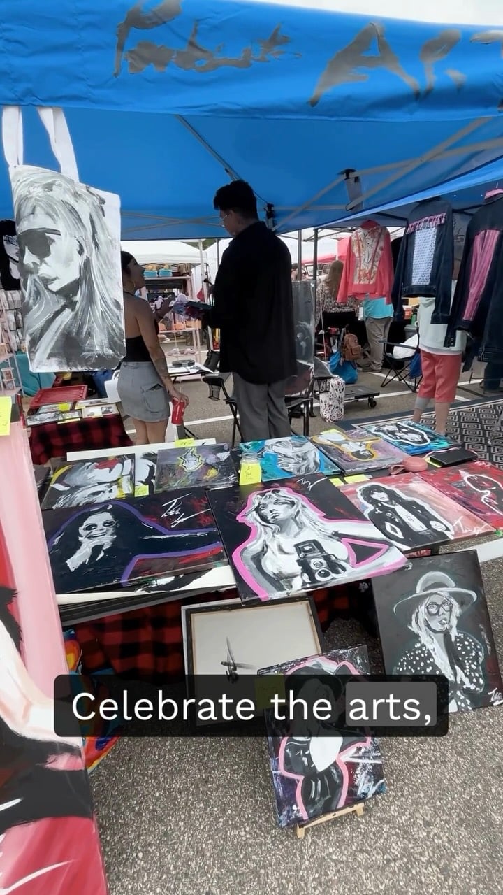 One weekend. FOUR events. &#55356&#57225 Mark your calendar for September 19 and 20 and make a weekend of it! From local art and Jap...