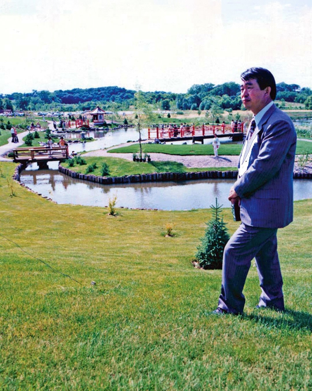Fifty years of tranquility, culture, and community. Normandale’s iconic Japanese Garden is celebrating its 50th annivers...