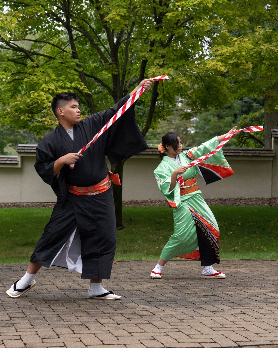 Rain or shine, this community shows up! Last weekend’s 50th Anniversary Celebration of the Normandale Japanese Garden wa...