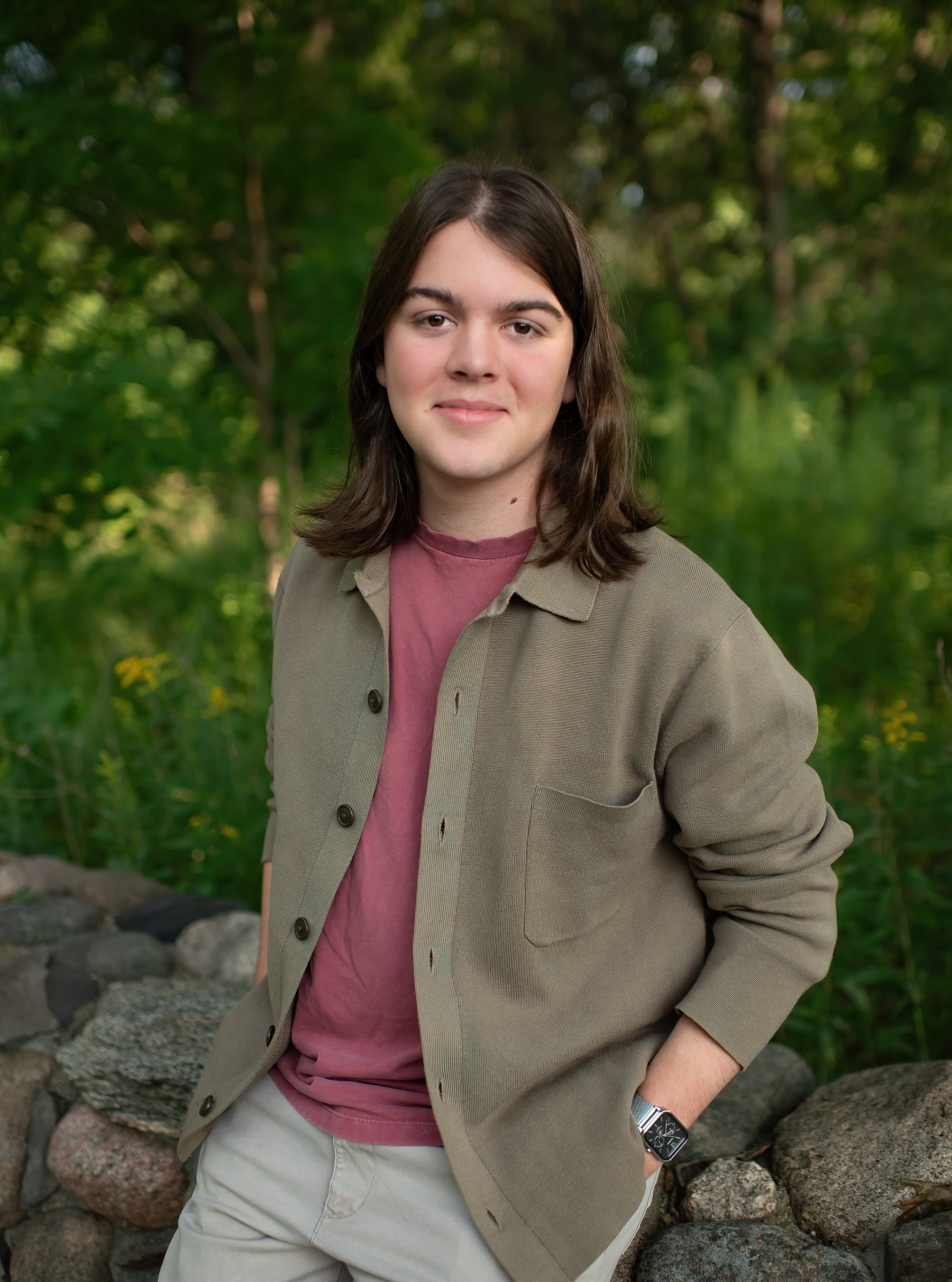 From graduating from Normandale at 11 years old to pursuing groundbreaking dark matter research, alumni Elliott Tanner h...