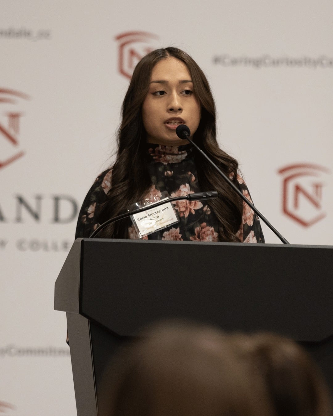 "I needed to be that teacher I wish I had." Last week, our community came together for the Normandale Foundation’s Creat...
